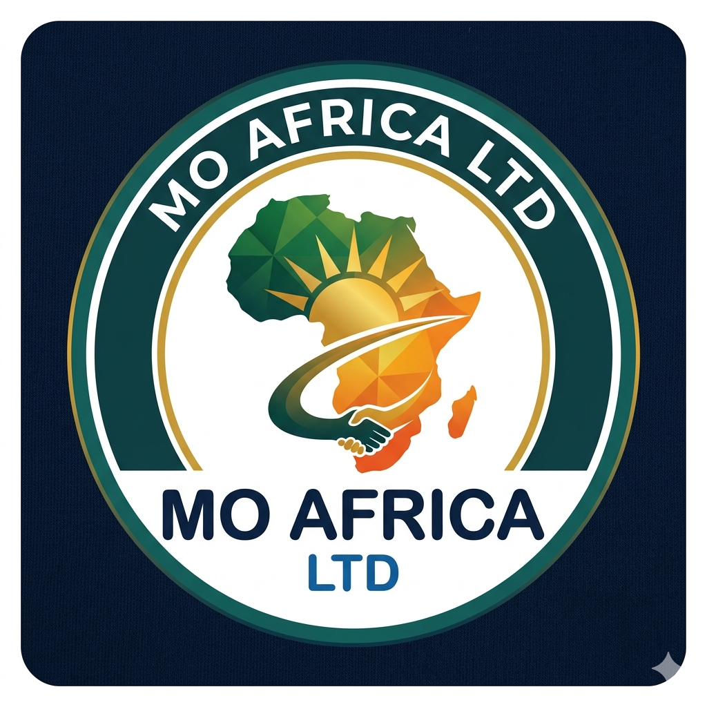 MO AFRICA Logo
